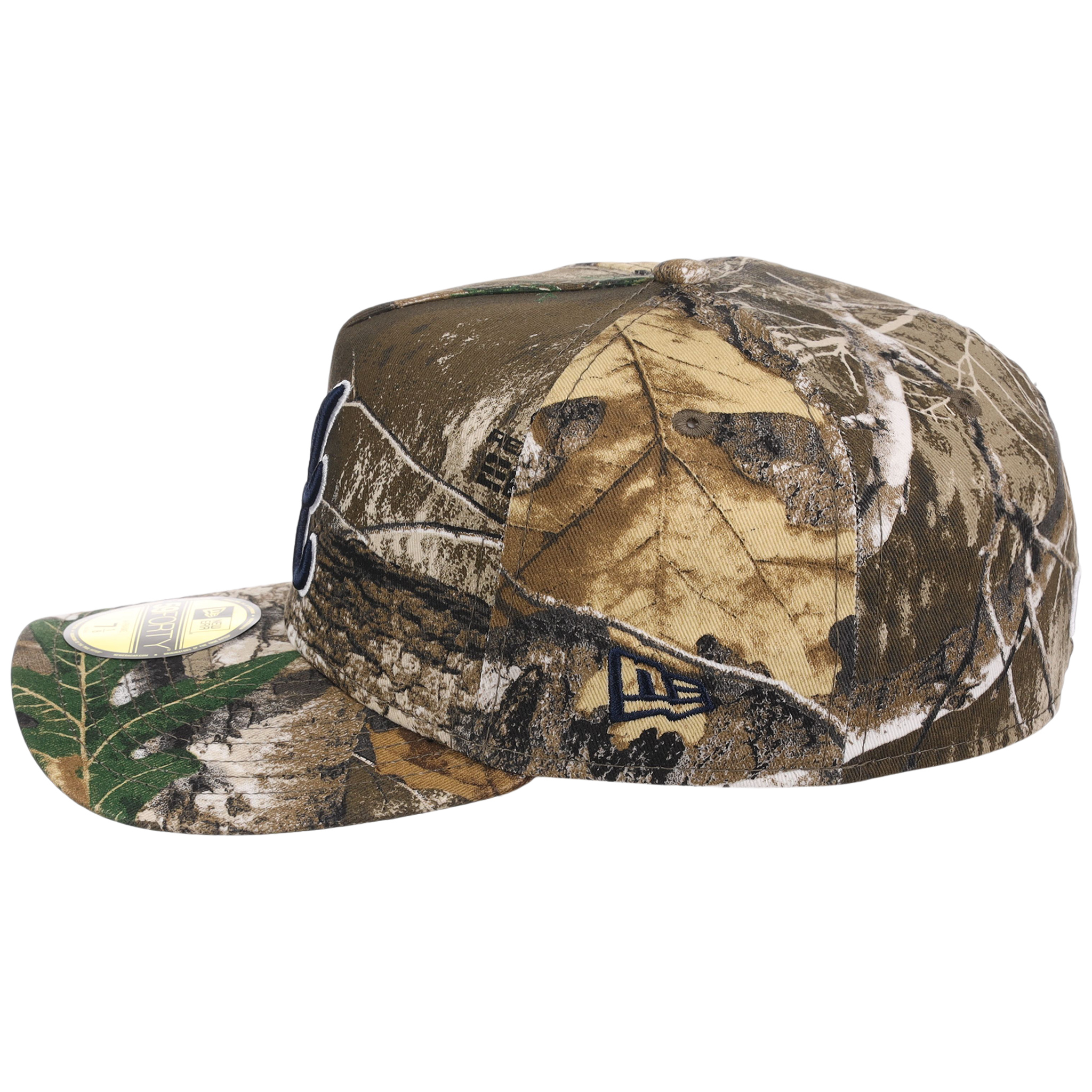 Atlanta Braves MLB Realtree Edge New Era 59FORTY