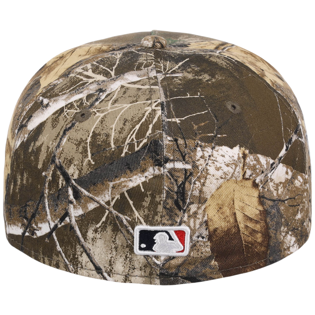 Atlanta Braves MLB Realtree Edge New Era 59FORTY