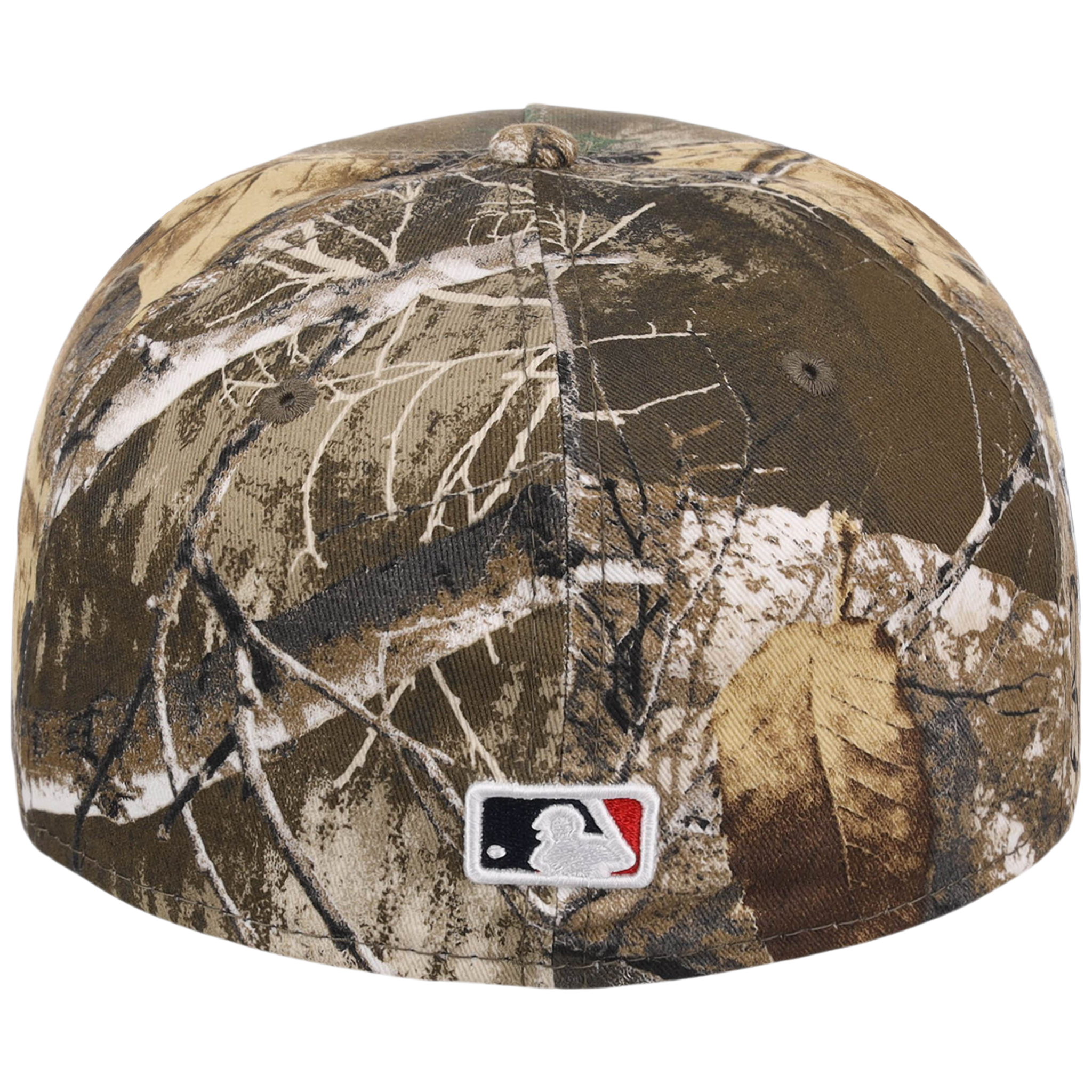 Atlanta Braves MLB Realtree Edge New Era 59FORTY