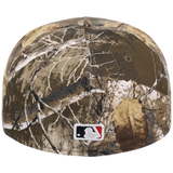 Atlanta Braves MLB Realtree Edge New Era 59FORTY