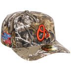 Baltimore Orioles MLB Realtree Edge New Era 59FORTY
