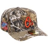 Baltimore Orioles MLB Realtree Edge New Era 59FORTY