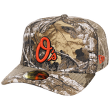 Baltimore Orioles MLB Realtree Edge New Era 59FORTY