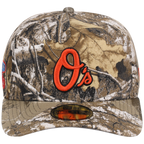 Baltimore Orioles MLB Realtree Edge New Era 59FORTY