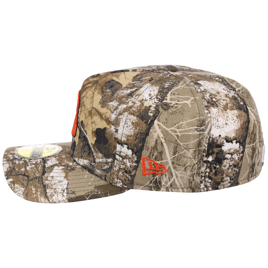 Baltimore Orioles MLB Realtree Edge New Era 59FORTY
