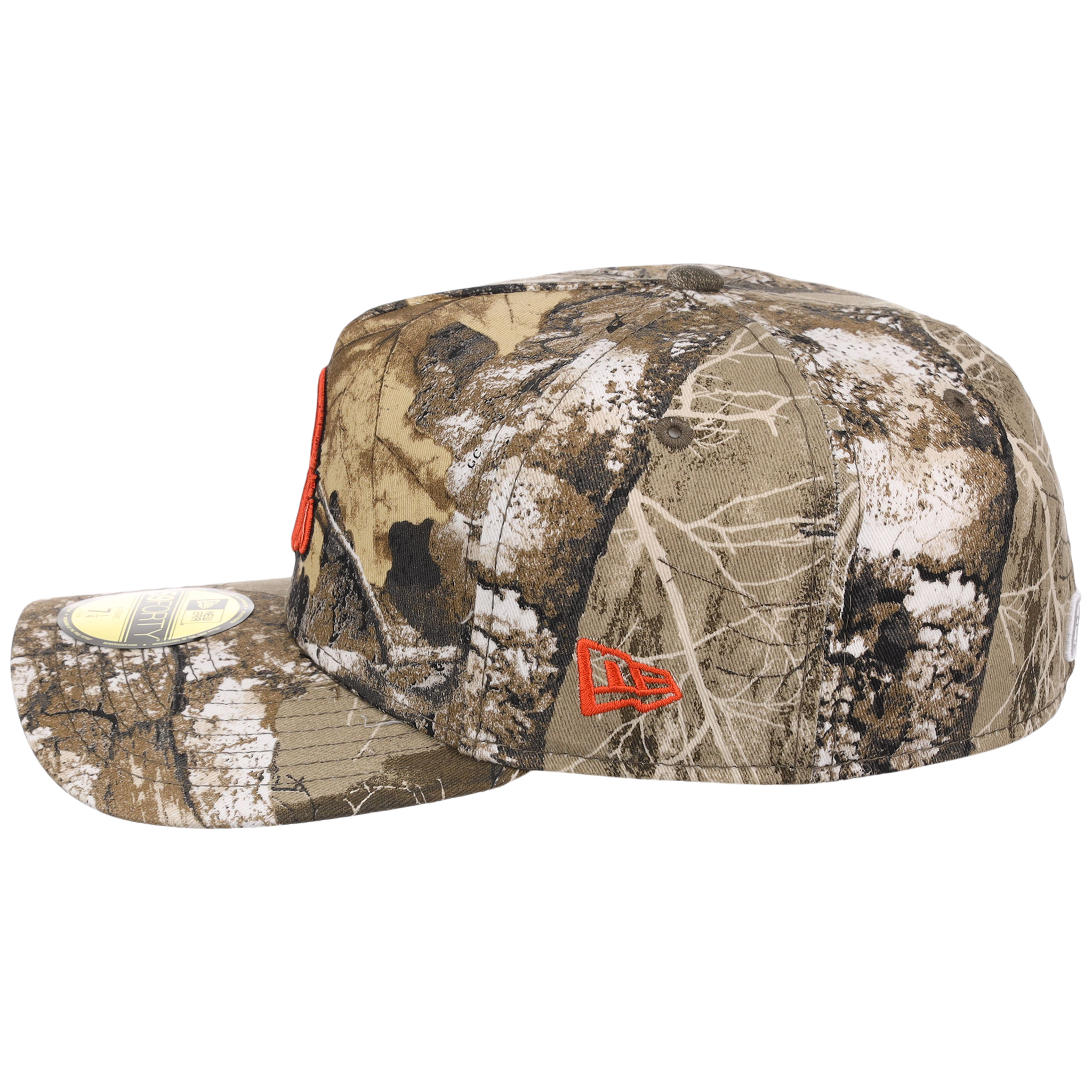 Baltimore Orioles MLB Realtree Edge New Era 59FORTY