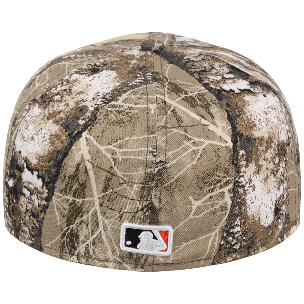 Baltimore Orioles MLB Realtree Edge New Era 59FORTY