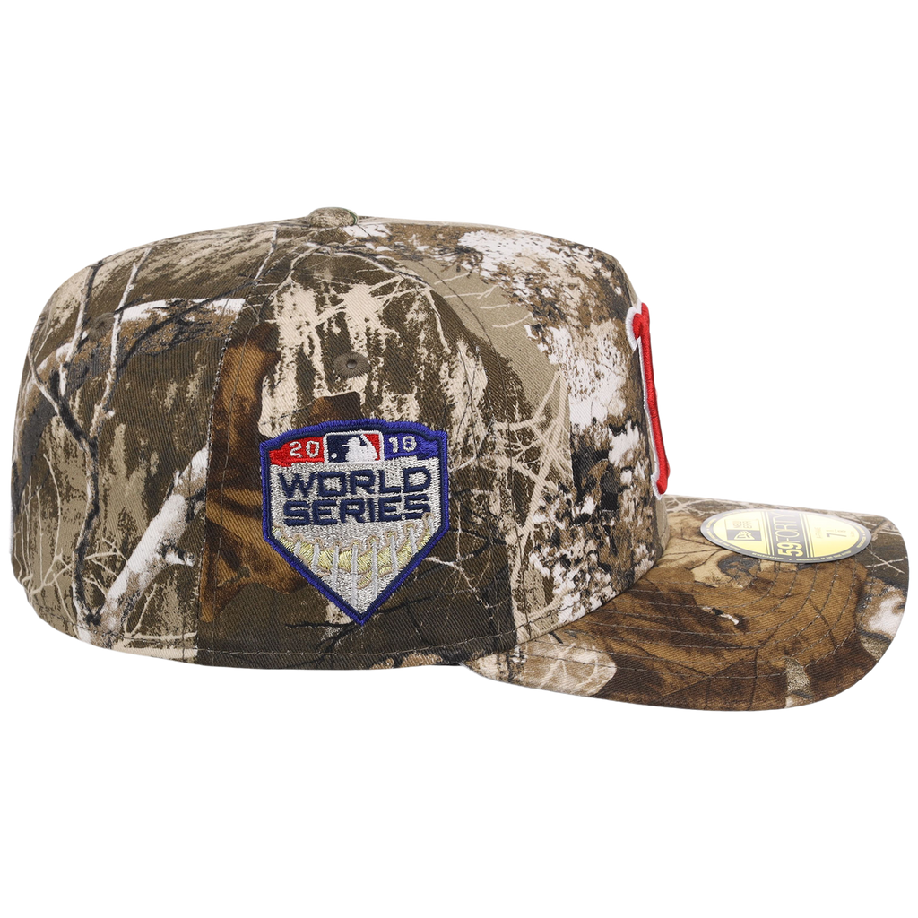 Boston Red Sox MLB Realtree Edge New Era 59FORTY