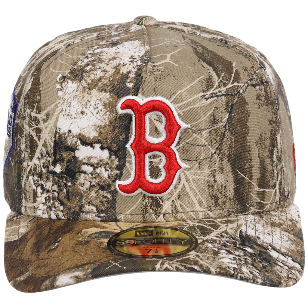 Boston Red Sox MLB Realtree Edge New Era 59FORTY