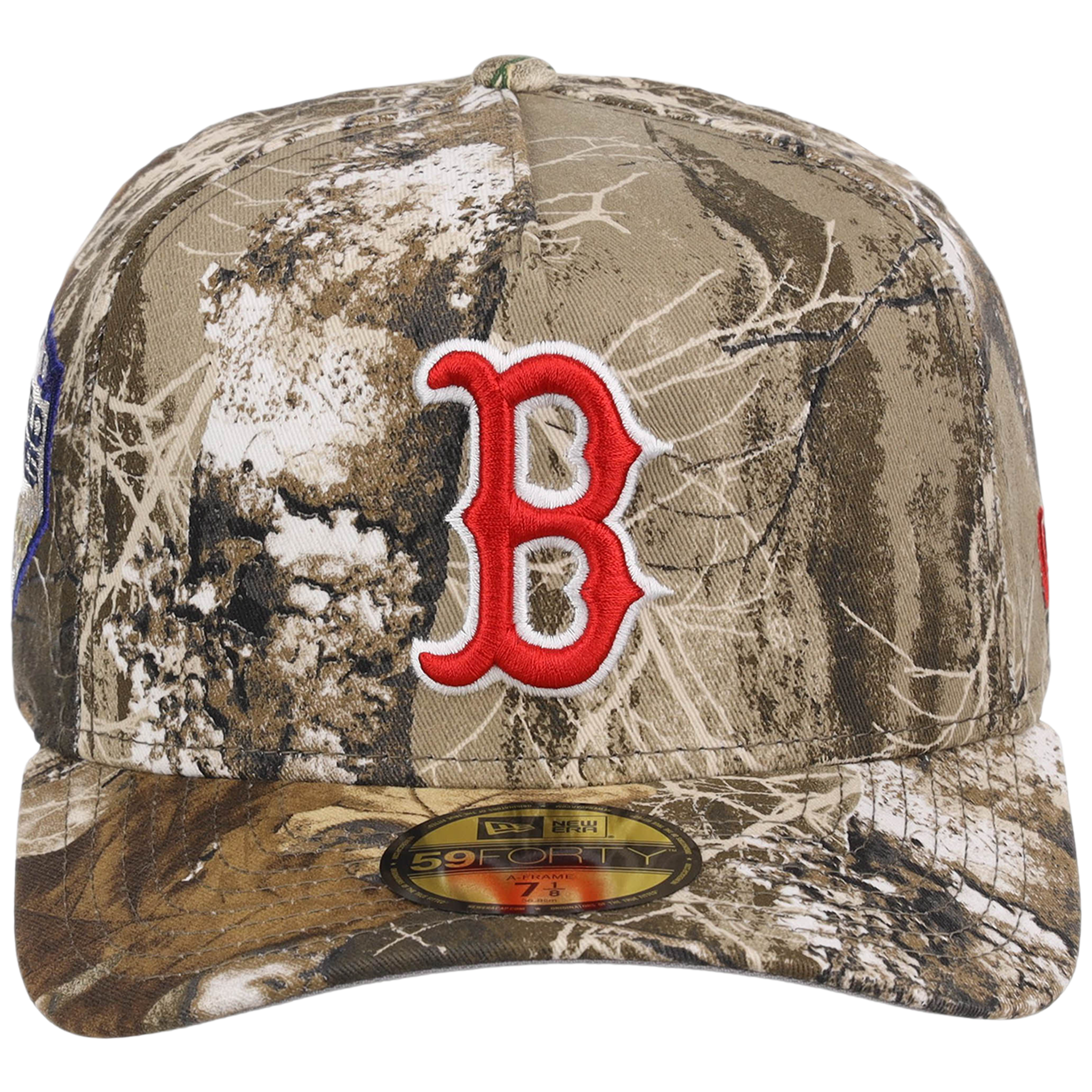 Boston Red Sox MLB Realtree Edge New Era 59FORTY