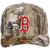 Boston Red Sox MLB Realtree Edge New Era 59FORTY