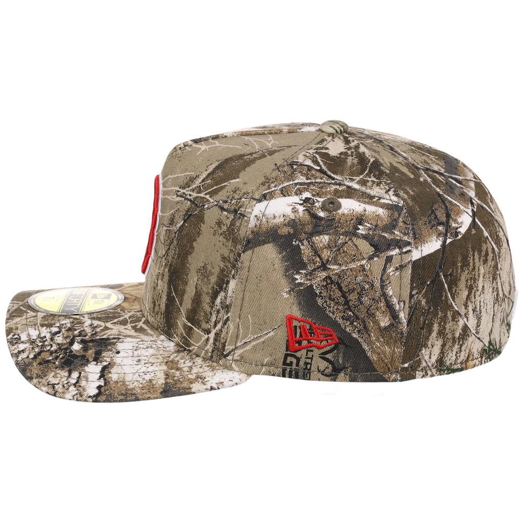 Boston Red Sox MLB Realtree Edge New Era 59FORTY