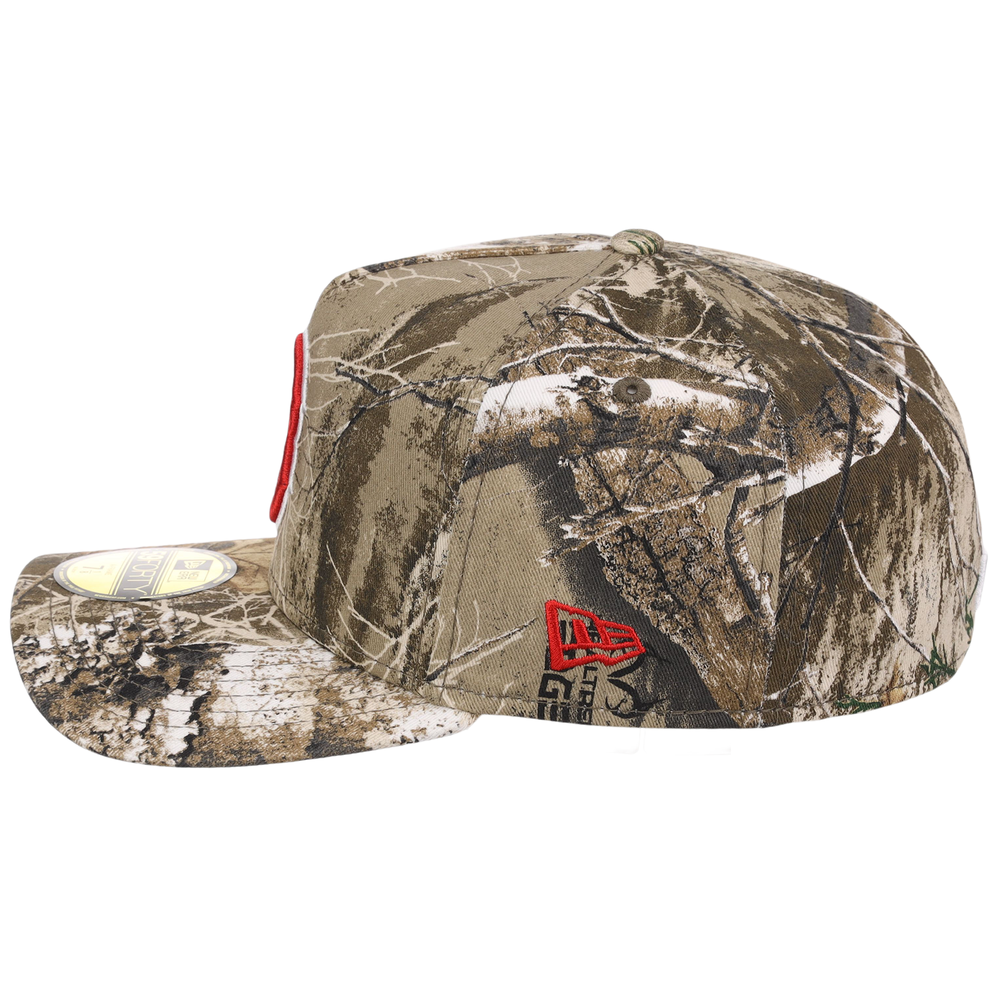 Boston Red Sox MLB Realtree Edge New Era 59FORTY