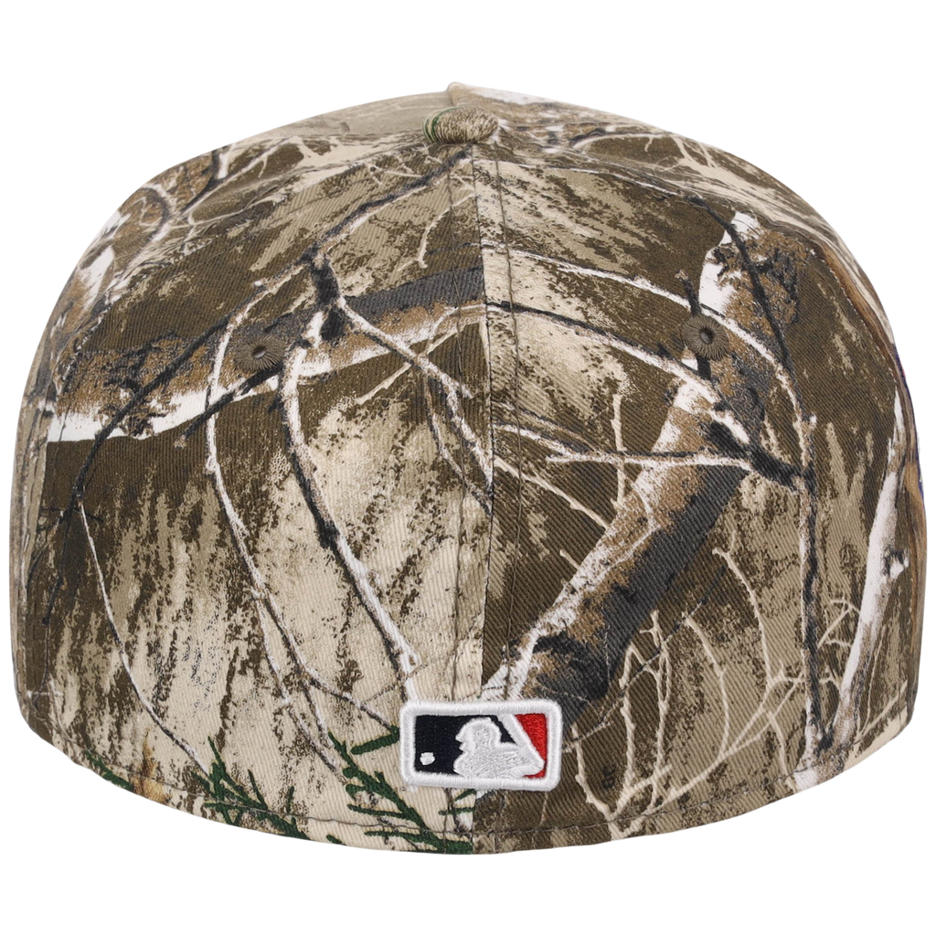 Boston Red Sox MLB Realtree Edge New Era 59FORTY