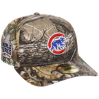 Chicago Cubs MLB Realtree Edge New Era 59FORTY