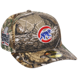 Chicago Cubs MLB Realtree Edge New Era 59FORTY