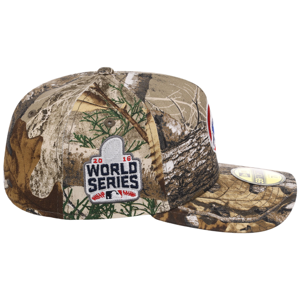 Chicago Cubs MLB Realtree Edge New Era 59FORTY