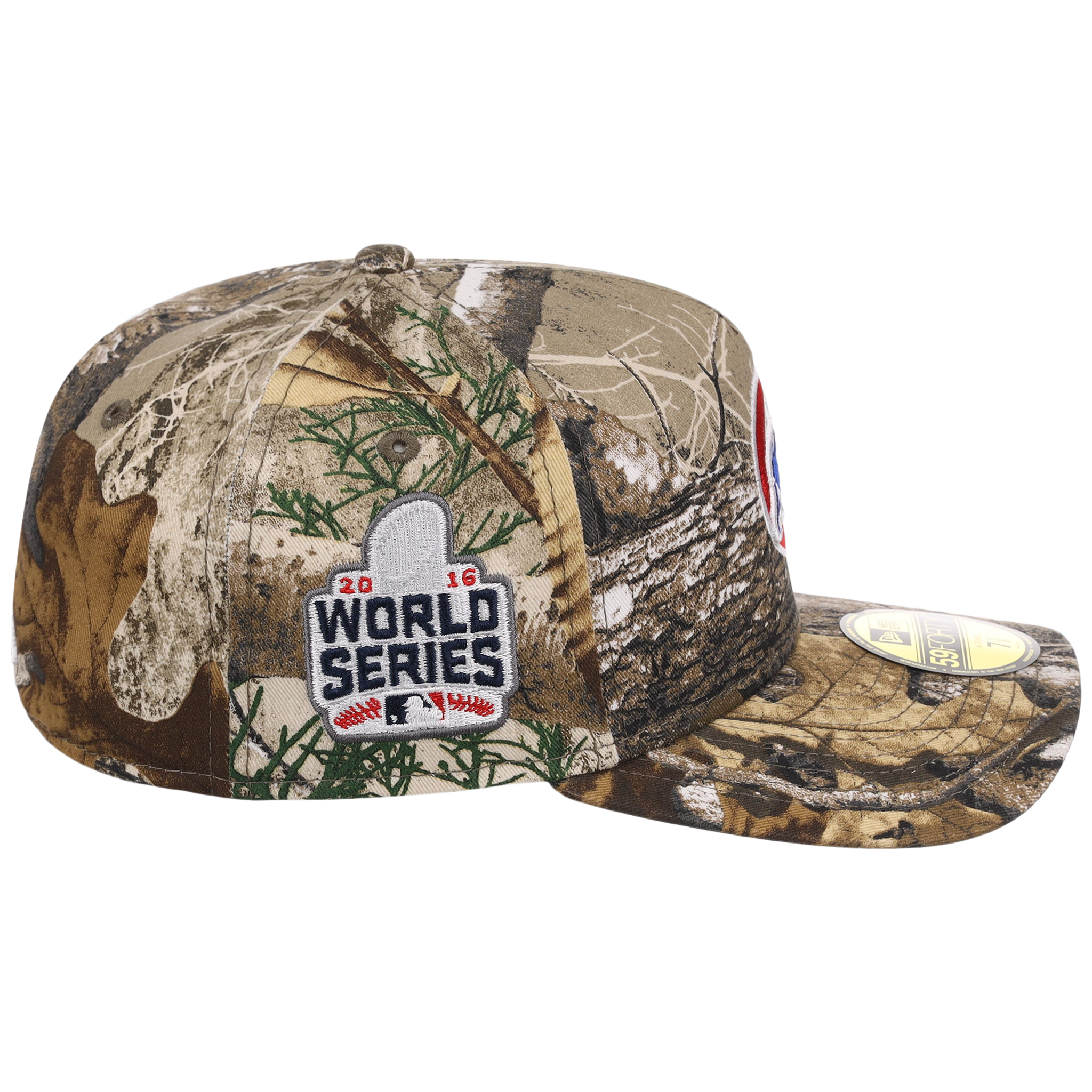 Chicago Cubs MLB Realtree Edge New Era 59FORTY