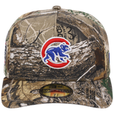 Chicago Cubs MLB Realtree Edge New Era 59FORTY