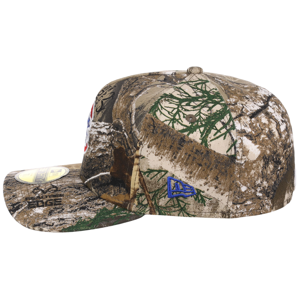 Chicago Cubs MLB Realtree Edge New Era 59FORTY