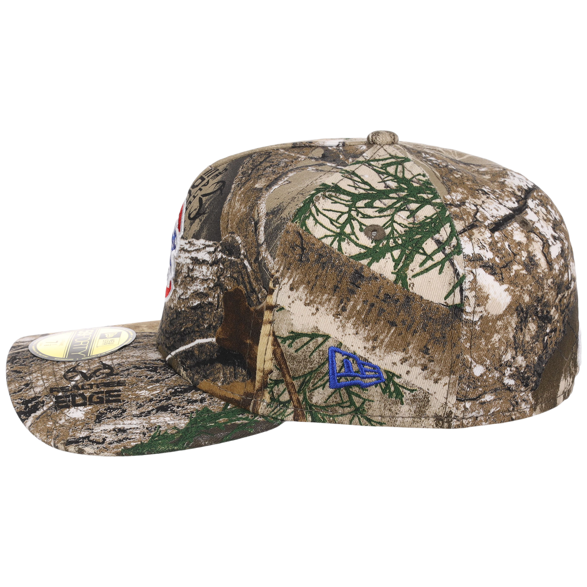 Chicago Cubs MLB Realtree Edge New Era 59FORTY