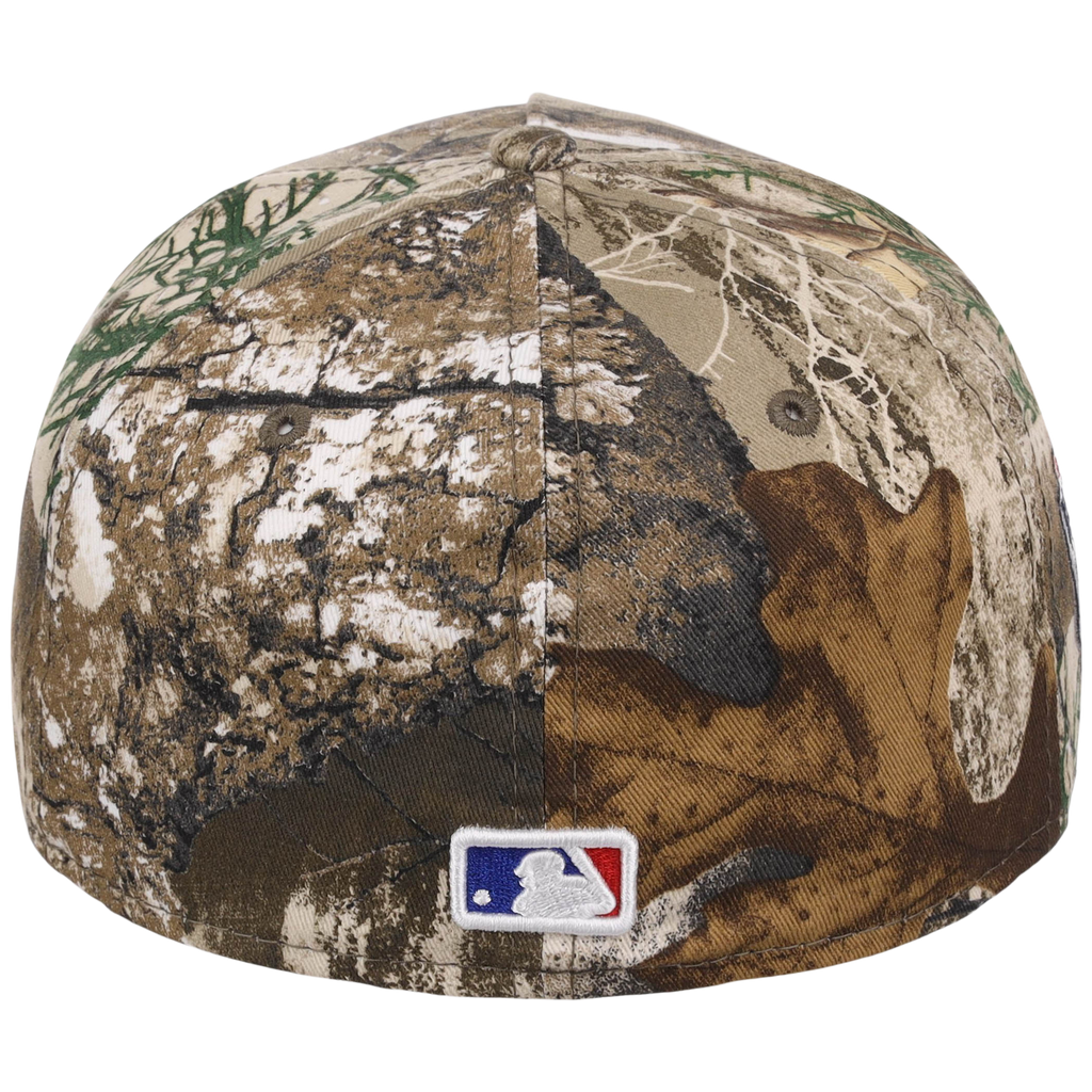 Chicago Cubs MLB Realtree Edge New Era 59FORTY
