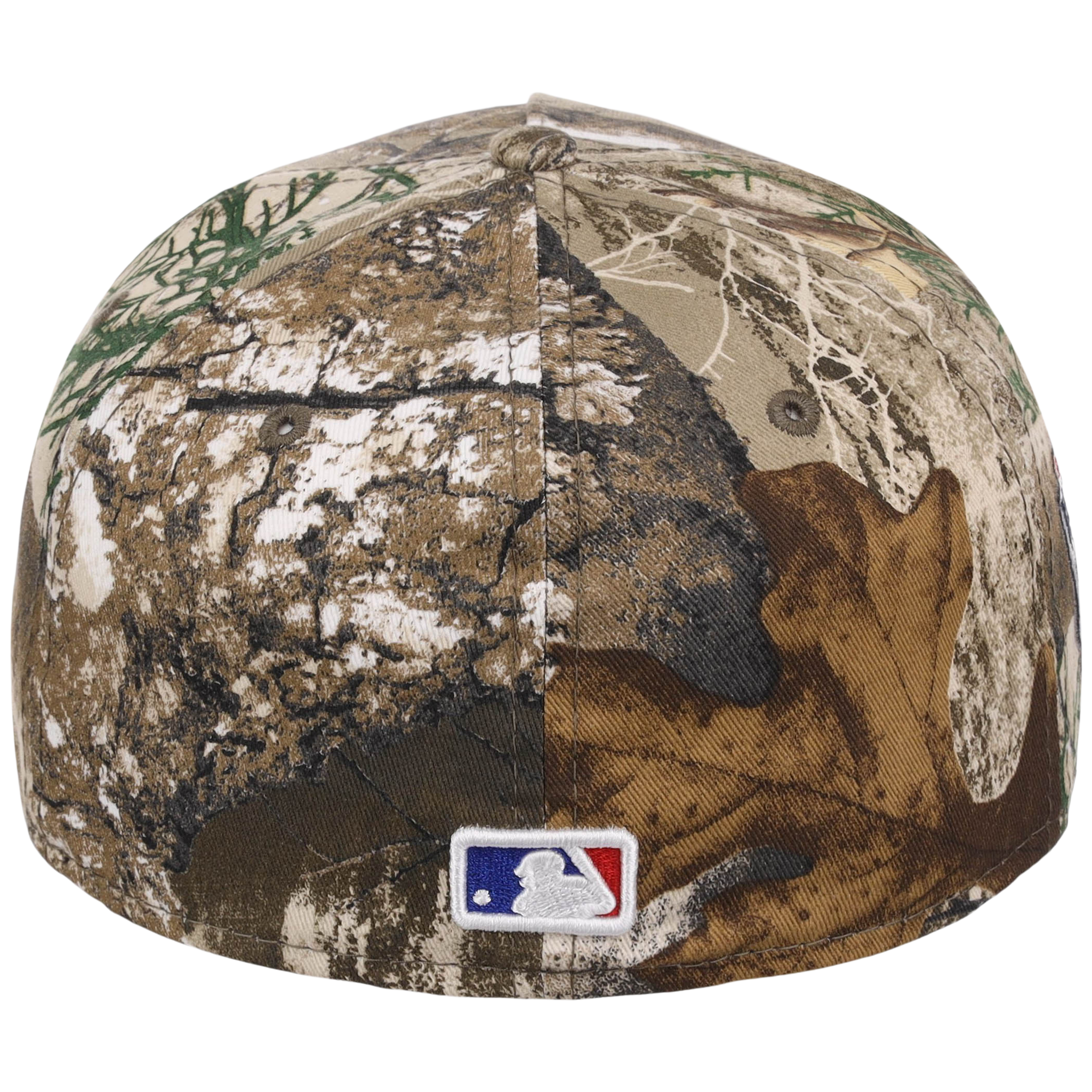 Chicago Cubs MLB Realtree Edge New Era 59FORTY