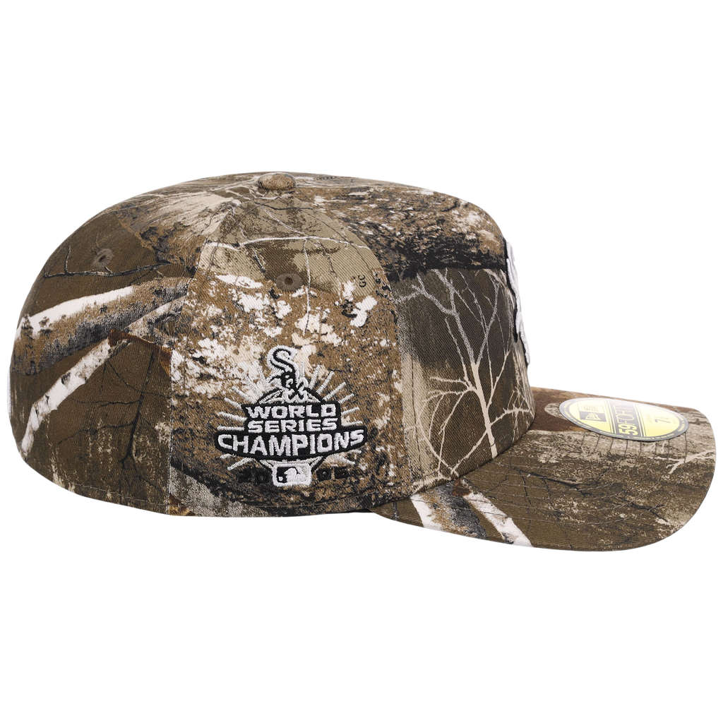 Chicago White Sox MLB Realtree Edge New Era 59FORTY