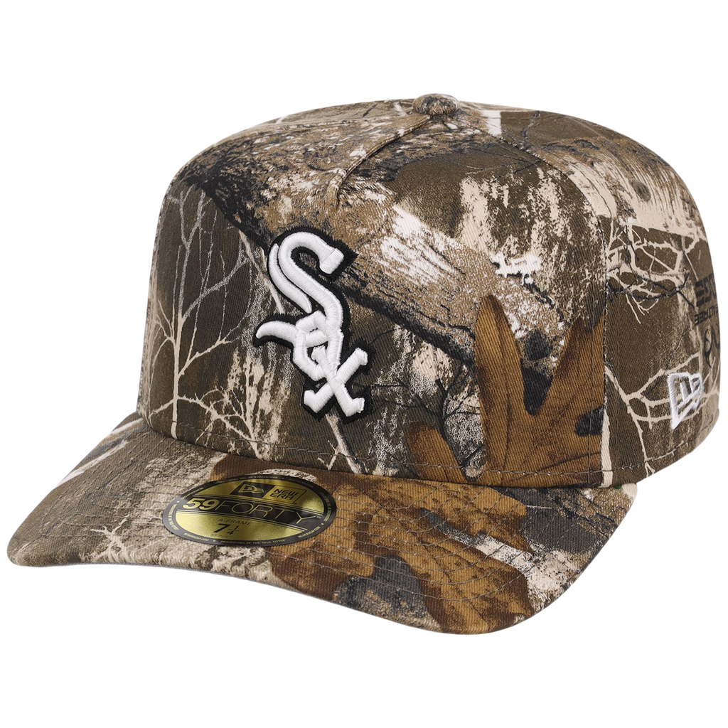 Chicago White Sox MLB Realtree Edge New Era 59FORTY