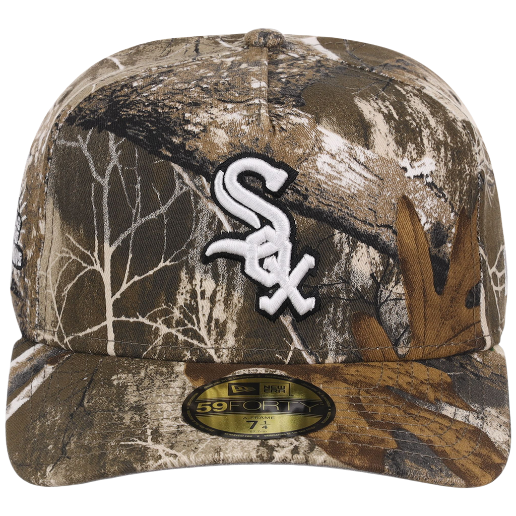 Chicago White Sox MLB Realtree Edge New Era 59FORTY