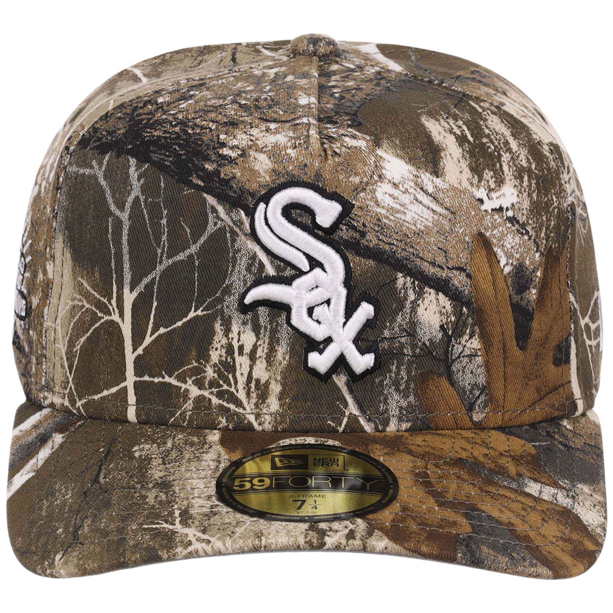 Chicago White Sox MLB Realtree Edge New Era 59FORTY