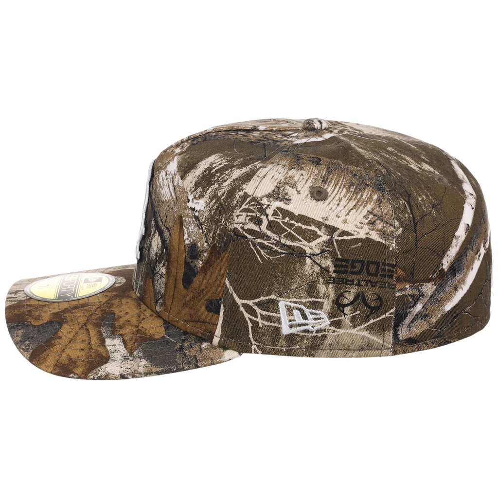 Chicago White Sox MLB Realtree Edge New Era 59FORTY