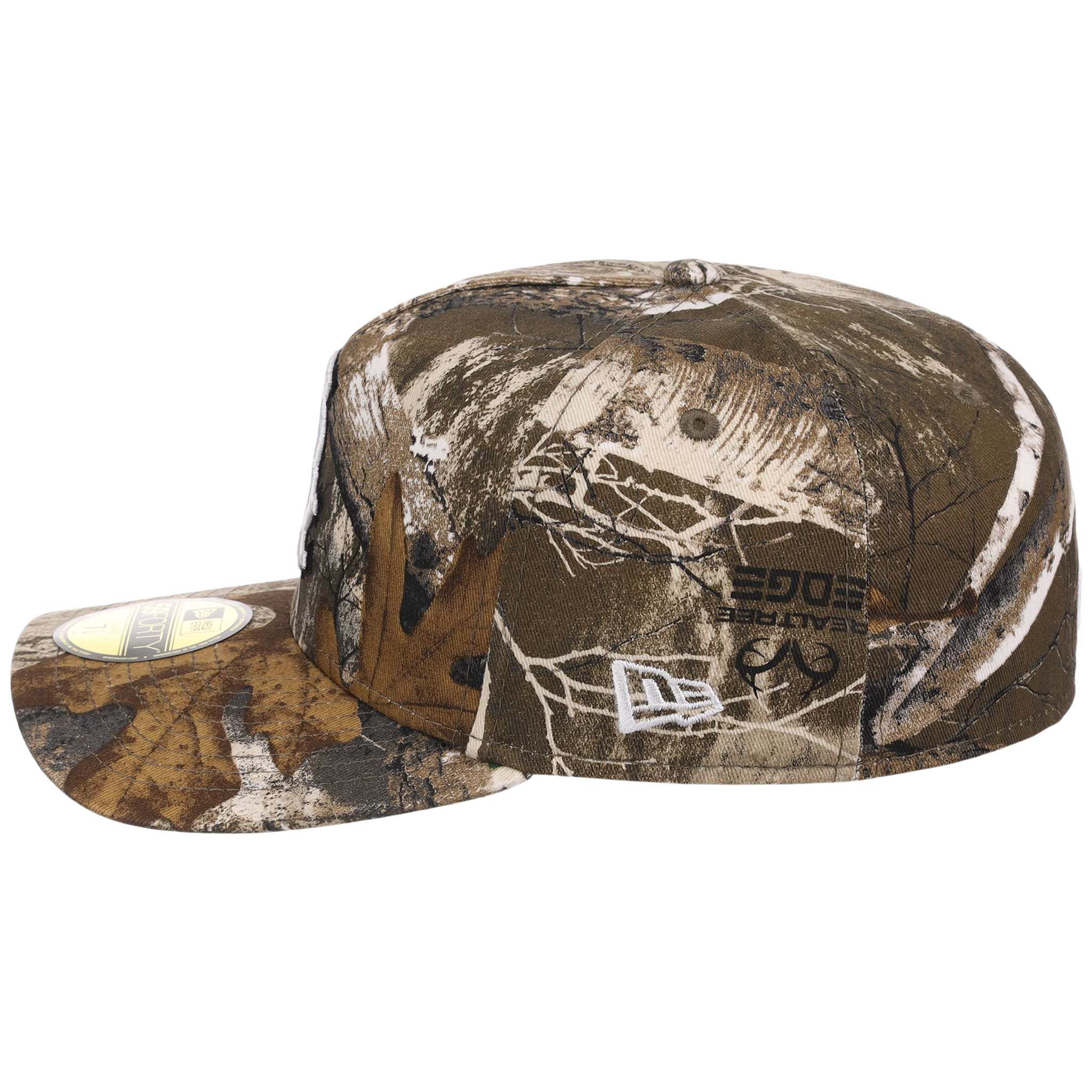 Chicago White Sox MLB Realtree Edge New Era 59FORTY