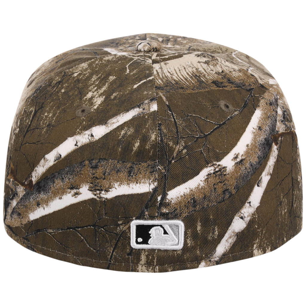 Chicago White Sox MLB Realtree Edge New Era 59FORTY