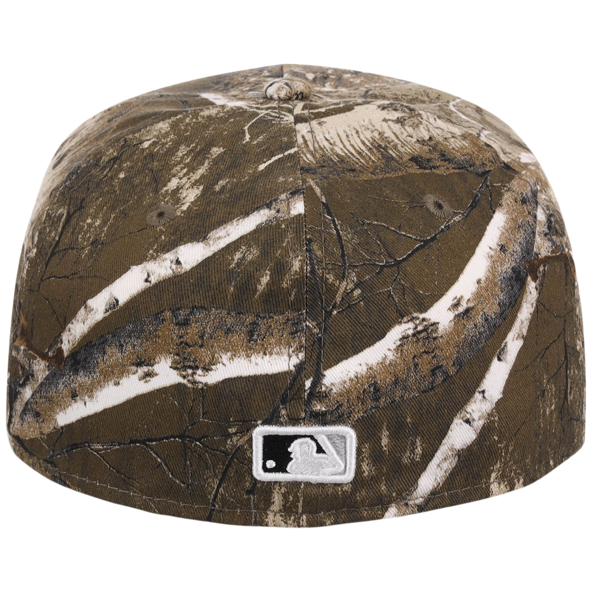 Chicago White Sox MLB Realtree Edge New Era 59FORTY
