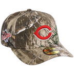 Cincinnati Reds MLB Realtree Edge New Era 59FORTY