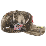 Cincinnati Reds MLB Realtree Edge New Era 59FORTY
