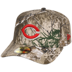 Cincinnati Reds MLB Realtree Edge New Era 59FORTY