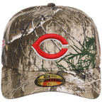 Cincinnati Reds MLB Realtree Edge New Era 59FORTY