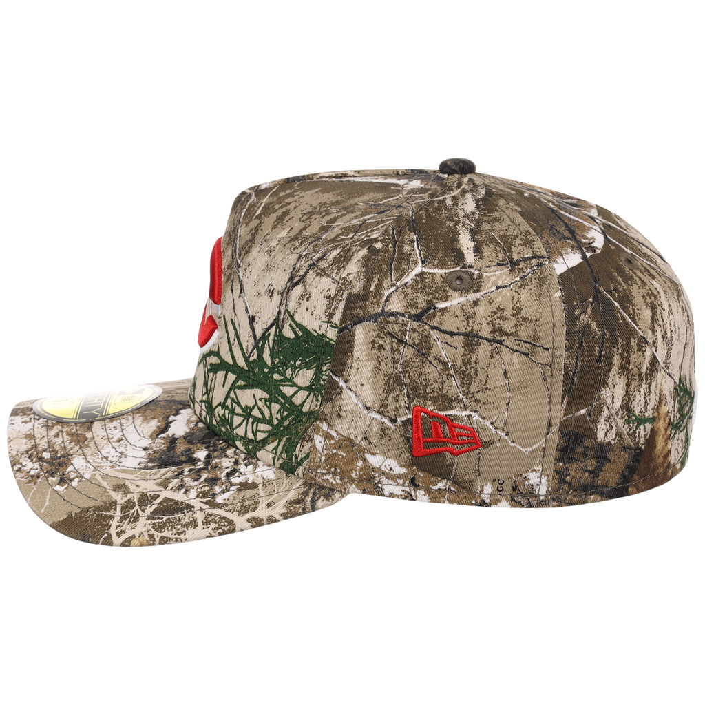 Cincinnati Reds MLB Realtree Edge New Era 59FORTY