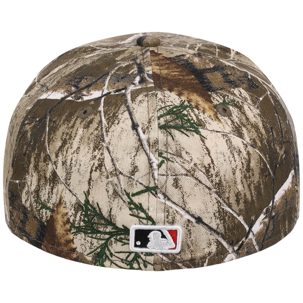 Cincinnati Reds MLB Realtree Edge New Era 59FORTY