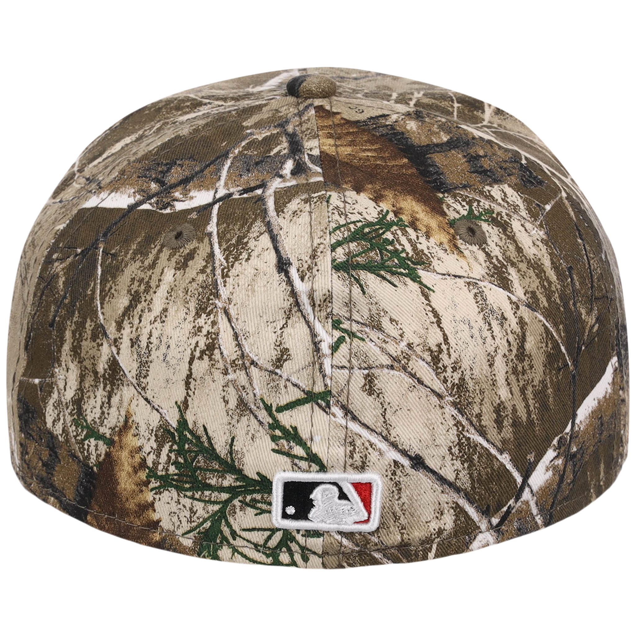 Cincinnati Reds MLB Realtree Edge New Era 59FORTY