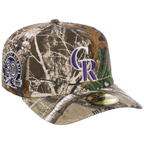 Colorado Rockies MLB Realtree Edge New Era 59FORTY