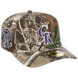 Colorado Rockies MLB Realtree Edge New Era 59FORTY