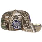 Colorado Rockies MLB Realtree Edge New Era 59FORTY