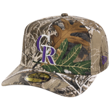 Colorado Rockies MLB Realtree Edge New Era 59FORTY
