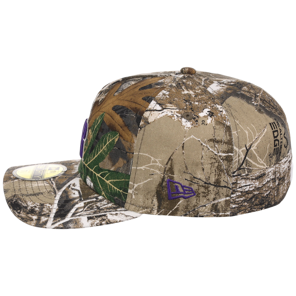 Colorado Rockies MLB Realtree Edge New Era 59FORTY