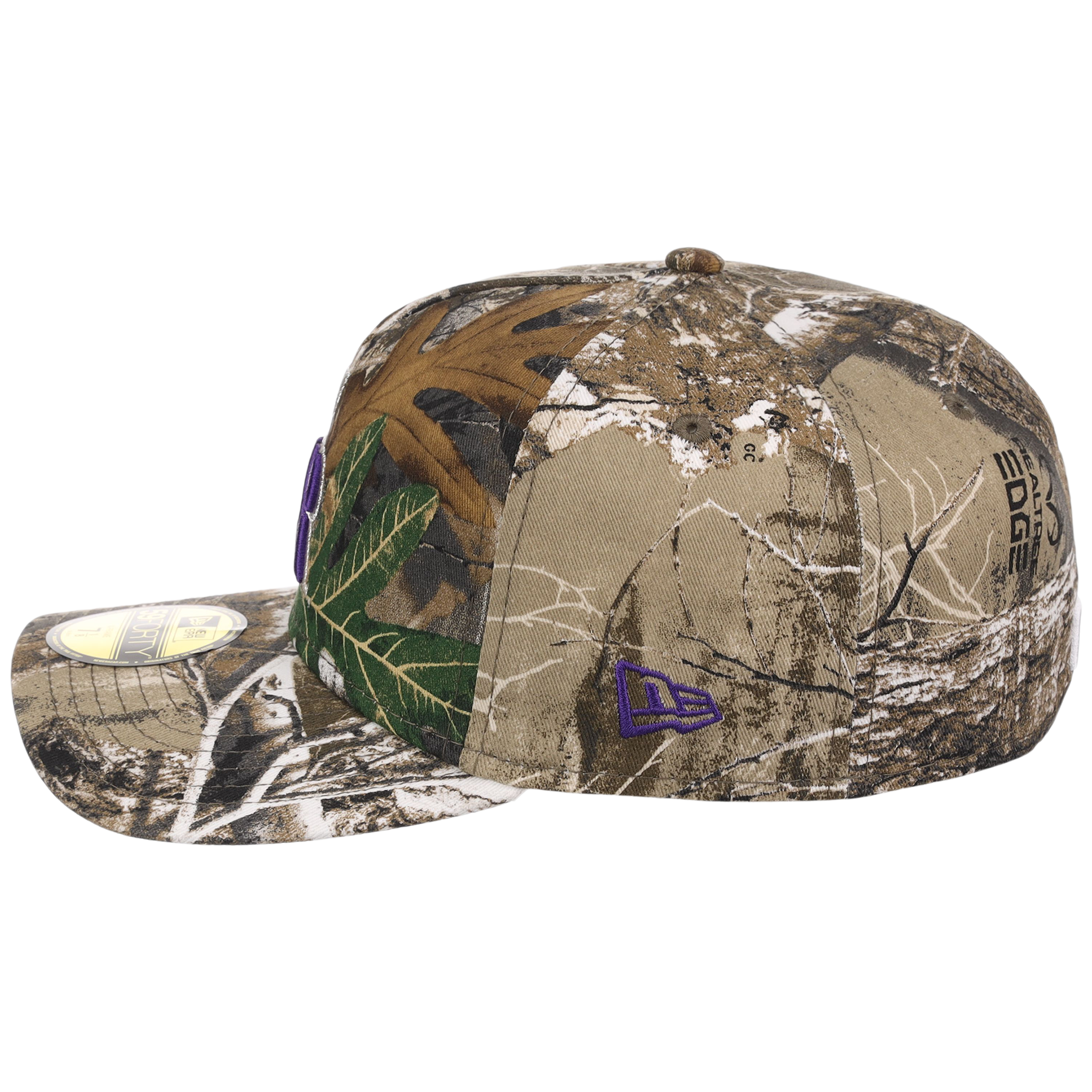 Colorado Rockies MLB Realtree Edge New Era 59FORTY