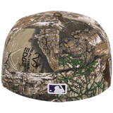 Colorado Rockies MLB Realtree Edge New Era 59FORTY