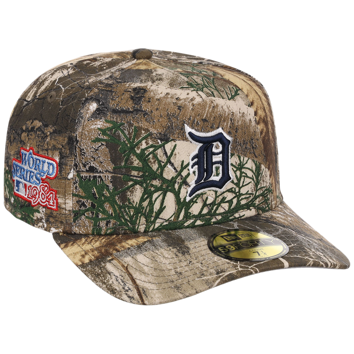 Detroit Tigers MLB Realtree Edge New Era 59FORTY